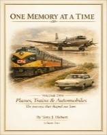 Volume 2 Planes, Trains & Automobiles cover