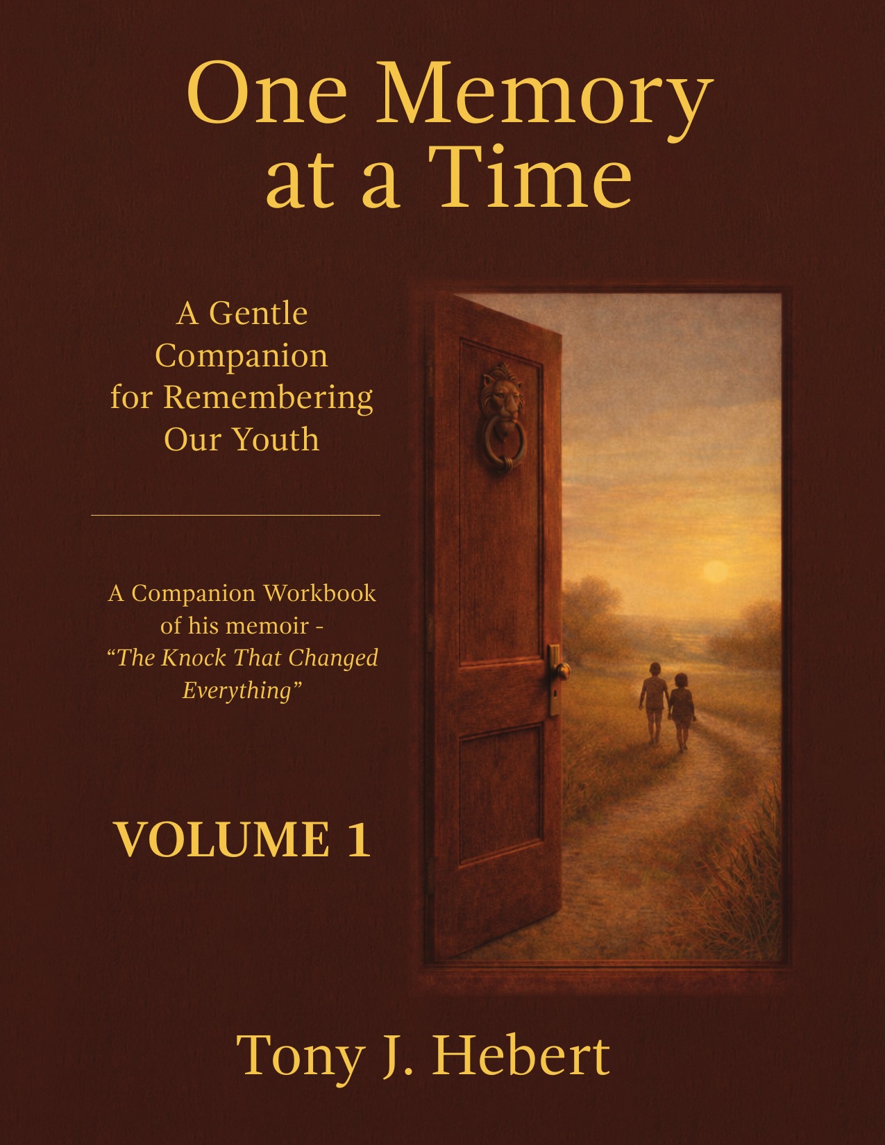 Volume One cover
