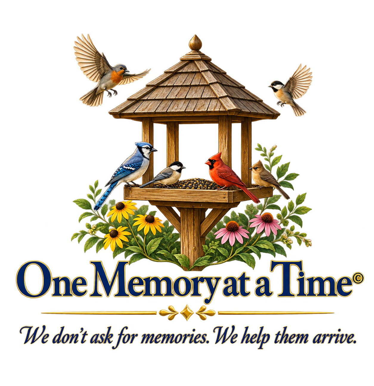 One Memory at a Time©